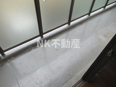 【バルコニー】 | ギャレ近大前（長瀬賃貸） | バルコニーがあります