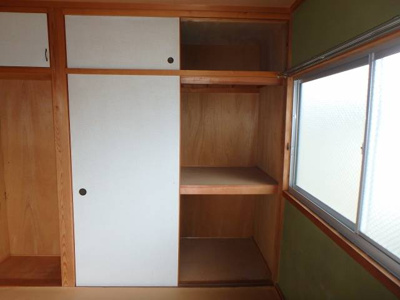 【収納】 | 第2コーポフクヤマ