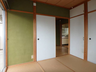 【内装】 | 第2コーポフクヤマ