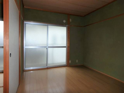 【内装】 | 第2コーポフクヤマ