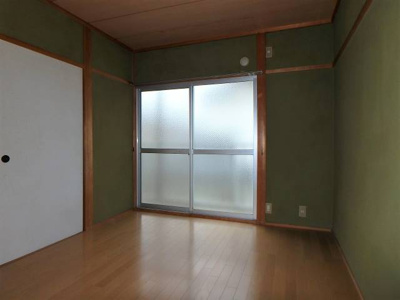 【内装】 | 第2コーポフクヤマ