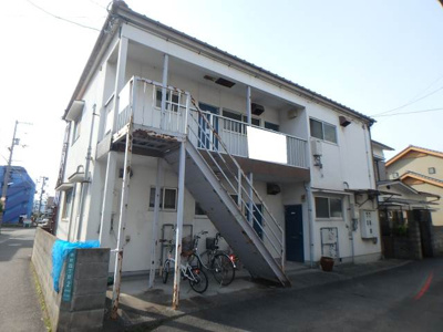 【外観】 | 第2コーポフクヤマ