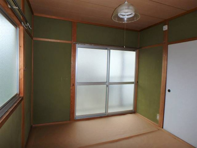 【内装】 | 第2コーポフクヤマ