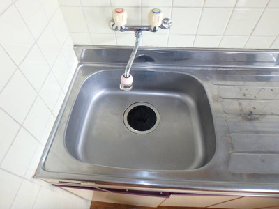 【キッチン】 | 第2コーポフクヤマ