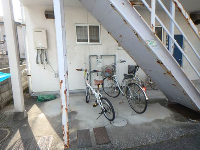 【外観】 | 第2コーポフクヤマ