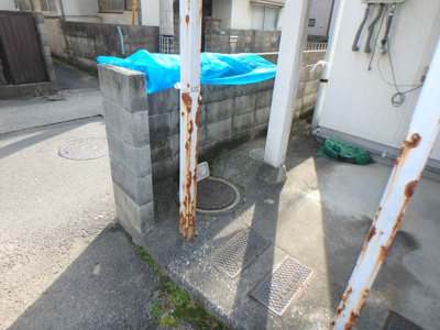 【外観】 | 第2コーポフクヤマ