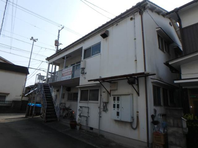 【外観】 | 第2コーポフクヤマ