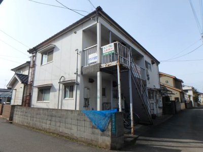 【外観】 | 第2コーポフクヤマ