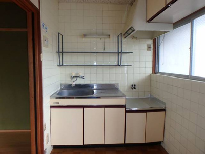 【居間・リビング】 | 第2コーポフクヤマ