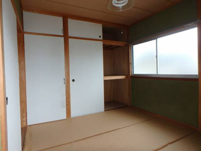 【内装】 | 第2コーポフクヤマ