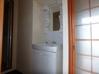 【洗面所】 | 第2コーポフクヤマ