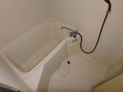 【浴室】 | 第2コーポフクヤマ