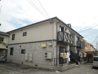 【外観】 | ディアス椿・