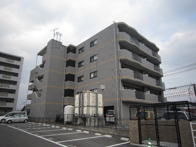 【外観】 | ウィステリアハイツ・ | 完成写真