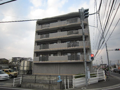 【外観】 | ウィステリアハイツ・ | 完成写真