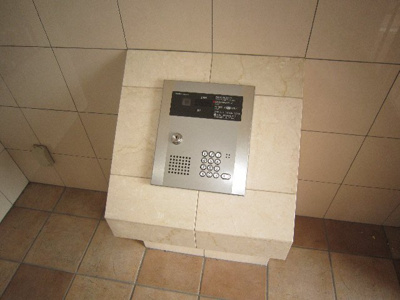 【その他】 | ブライムボォウレジデンス・ | エントランス部分