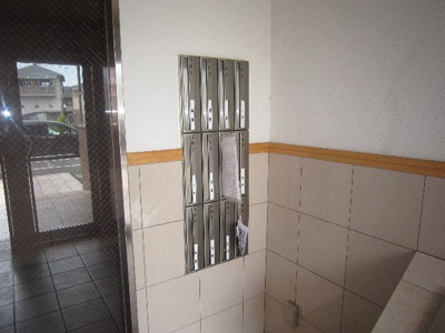 【その他】 | ブライムボォウレジデンス・ | エントランス部分