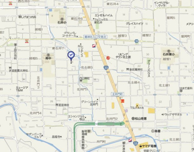 【周辺】 | ブライムボォウレジデンス・