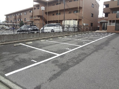 【駐車場】 | ブライムボォウレジデンス・