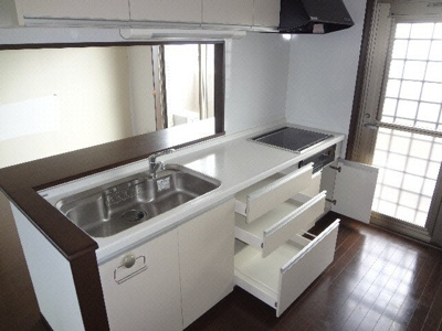 【キッチン】 | ブライムサンライト・