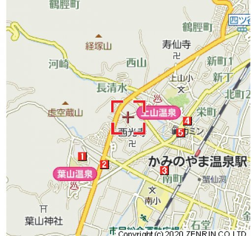 D-ｒｏｏｍ松山の地図