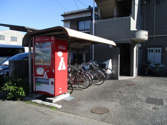 ベールまつばのその他共用部分|ベールまつば