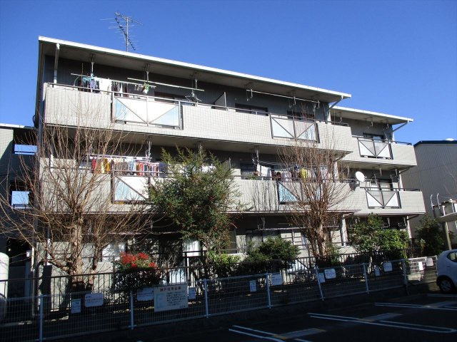ベールまつばの外観|ベールまつば