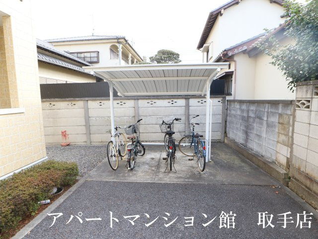 W&Mのその他共用部分