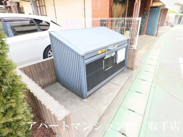 W&Mのその他共用部分