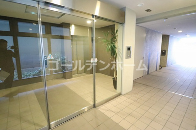 【エントランス】 | アーベル更紗北堀江（原本)