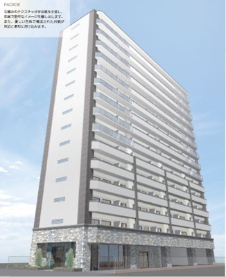 【外観】 | スプランディッド安土町