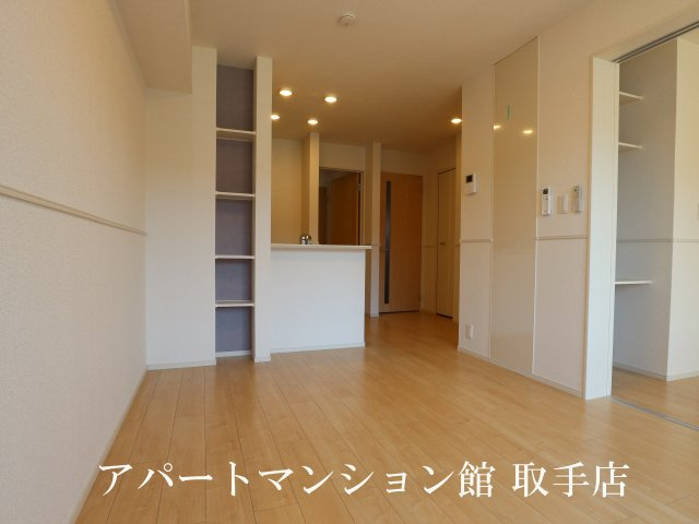 グランディルの居間・リビング