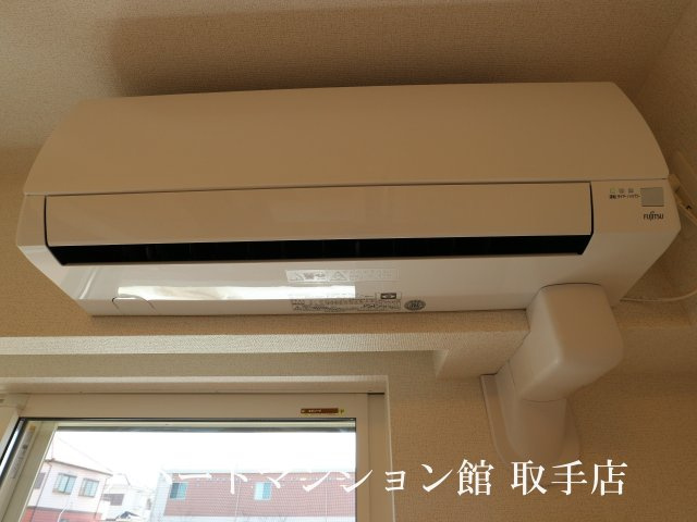 グランディルの設備