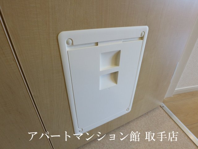 グランディルの内装