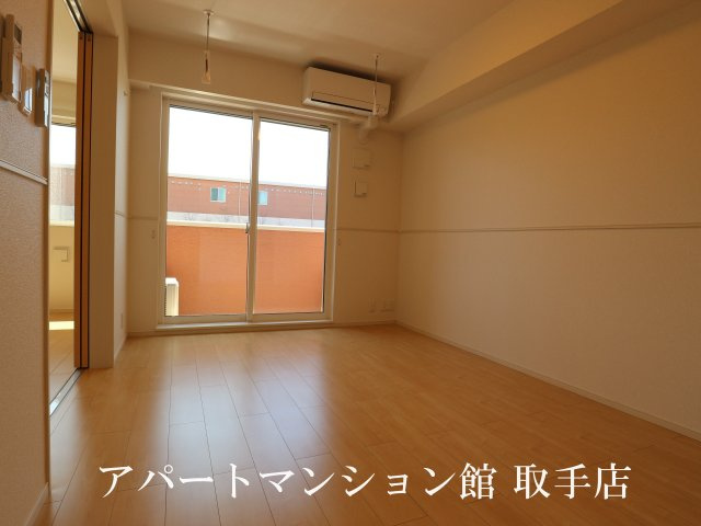 グランディルの居間・リビング