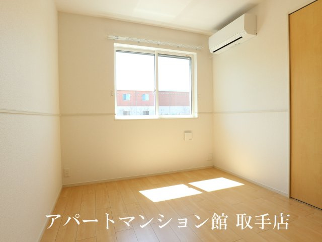 グランディルの寝室