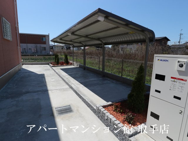 グランディルのその他共用部分