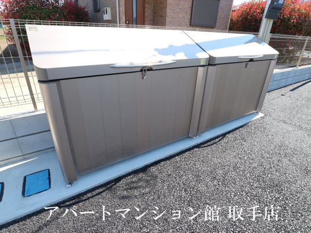 グランディルのその他共用部分