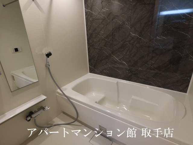 グランディルの浴室