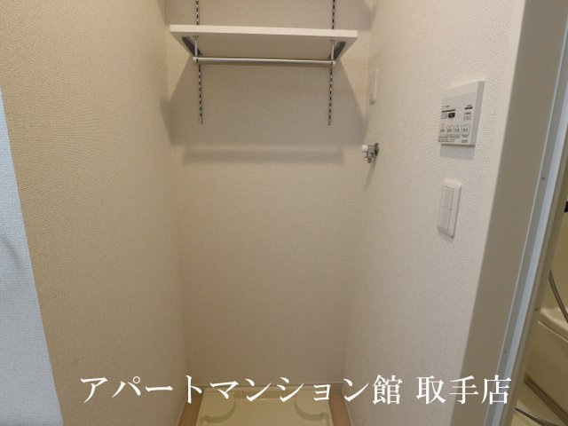 グランディルの洗面所