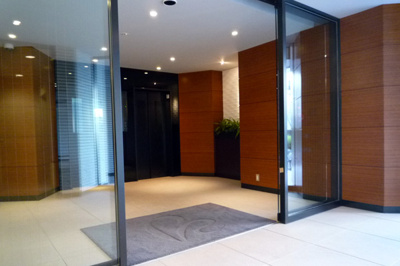 【ロビー】 | レジディア芝浦　