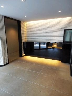 【ロビー】 | レジディア芝浦　