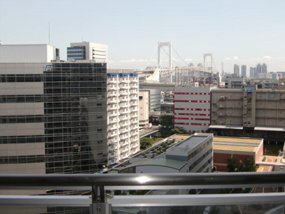 【展望】 | レジディア芝浦　