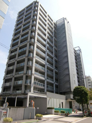 【外観】 | レジディア芝浦　