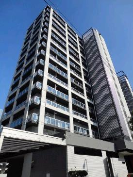 【外観】 | レジディア芝浦　