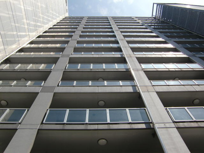 【外観】 | レジディア芝浦　