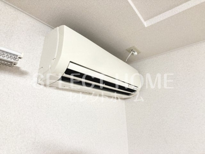 【設備】 | リバーサイド鳥居 | エアコン付き