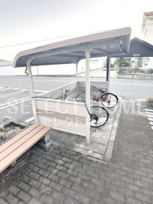 【その他共用部分】 | リバーサイド鳥居