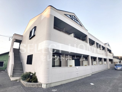 【外観】 | リバーサイド鳥居 | 外観もきれいです