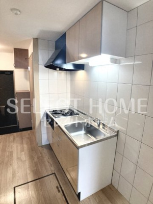 【キッチン】 | リバーサイド鳥居 | きれいなキッチンです